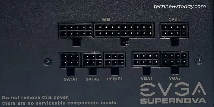 Understanding Power Supply Connectors: All Types Explained 15 evga-supernova-vga-and-cpu-port-different