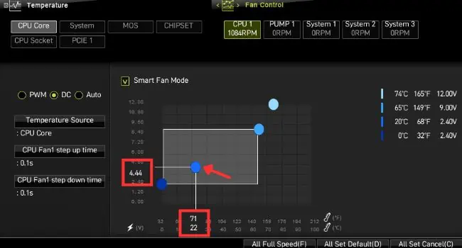 fan-speed-curve-editing-voltage-and-temperature