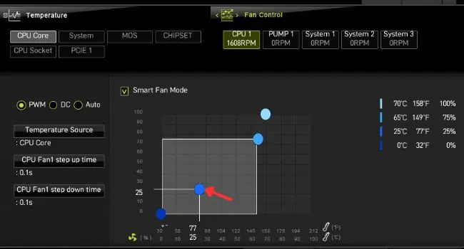 fan-speed-curve-second-point