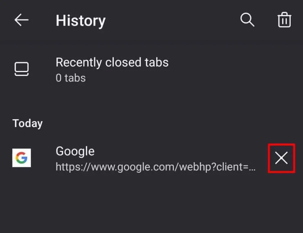 How to Clear History on Firefox 14 firefox-delete-one-website-1024x788