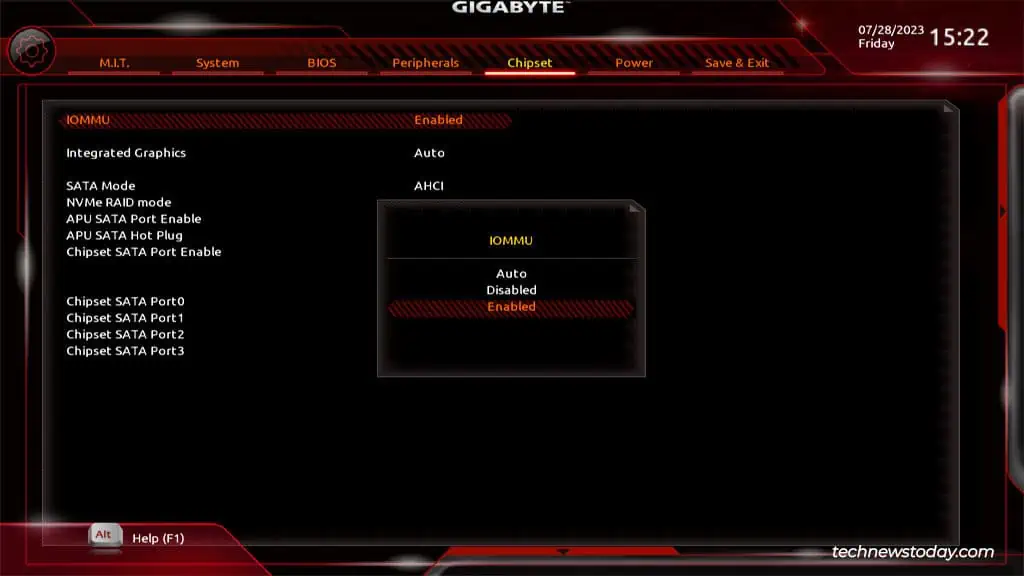 gigabyte-bios-iommu-enabled