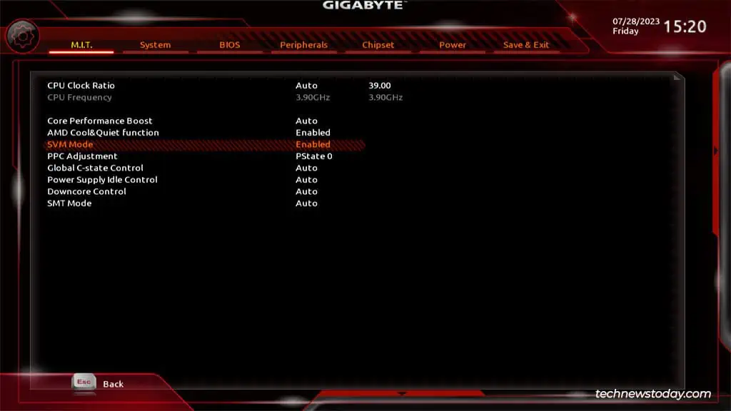 gigabyte-bios-svm-mode