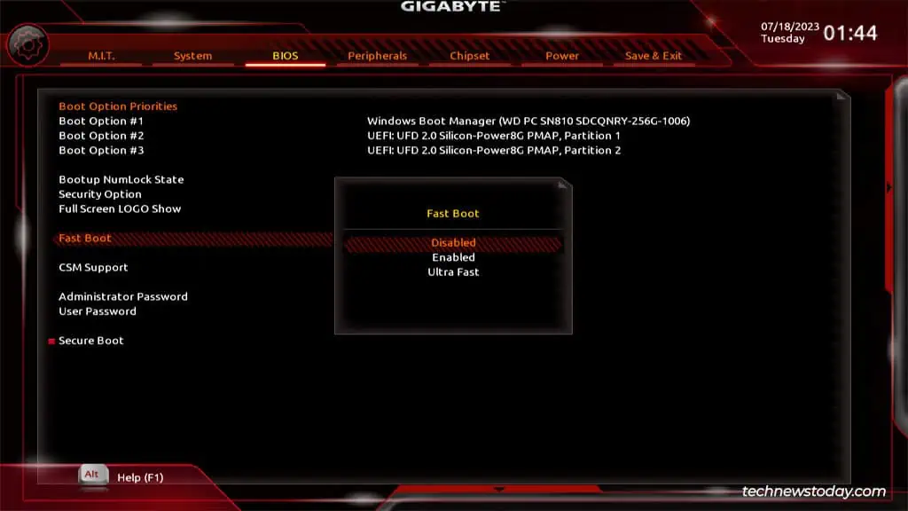 gigabyte-fast-boot-bios