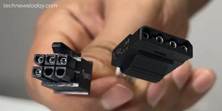 Understanding Power Supply Connectors: All Types Explained 19 molex-connector