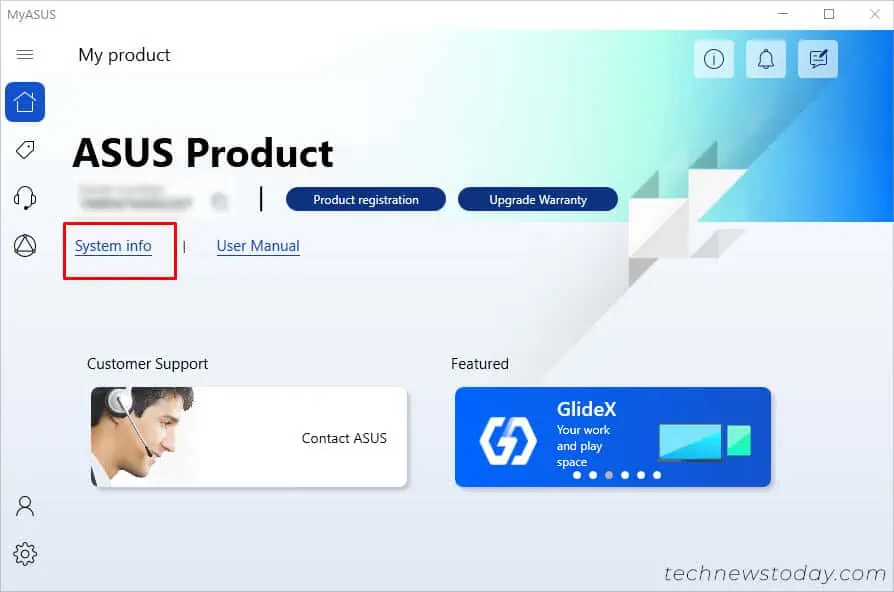How to Check BIOS Version on ASUS? 5 Proven Ways 7 myasus-select-system-info