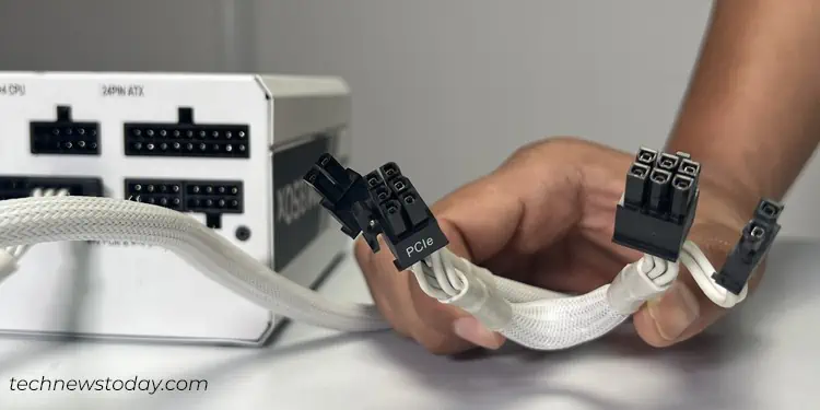 Understanding Power Supply Connectors: All Types Explained 13 pcie-connector-1