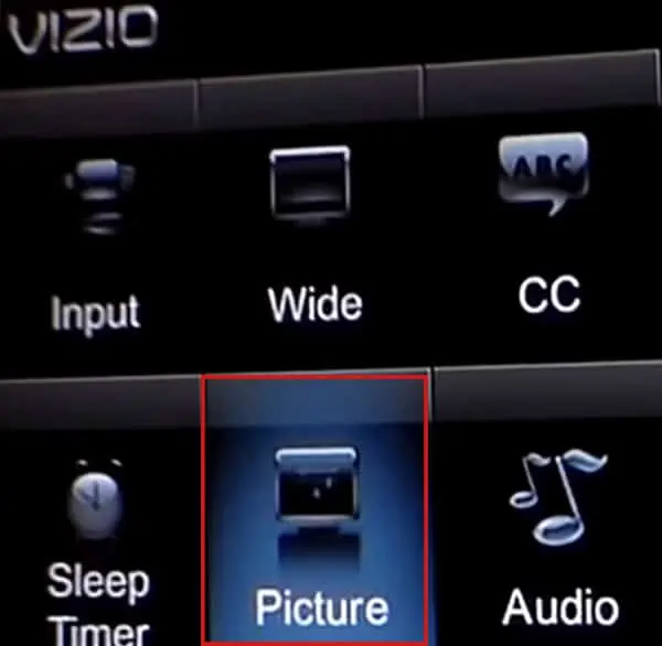 How to Reduce Noise on TV 6 picture-settings-vizio-tv
