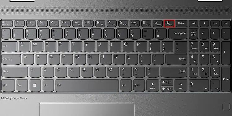 How to Screenshot on Lenovo Yoga (Tablet and Laptop) 3 print-screen-key-lenovo-yoga