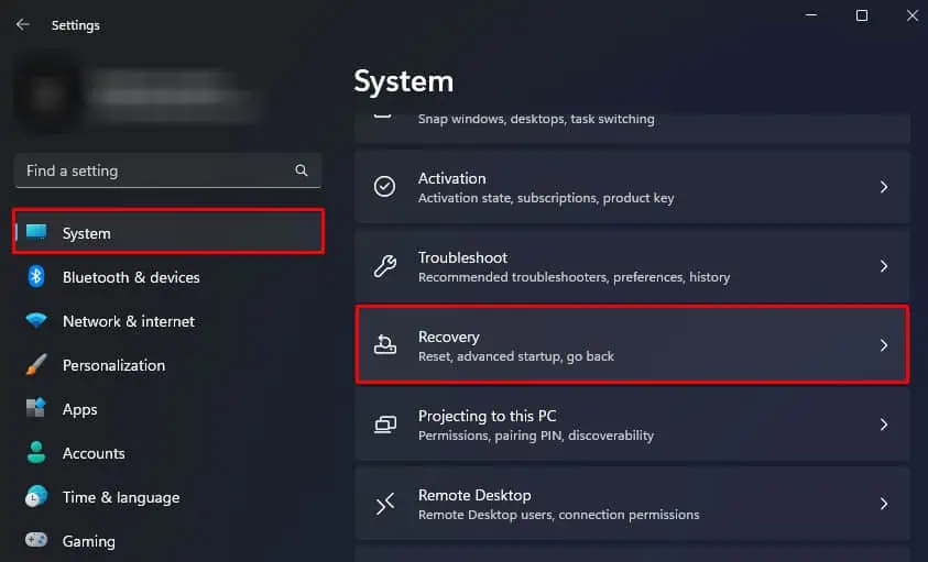 How to Factory Reset HP Laptop 1 recovery-settings-reset-hp-laptop