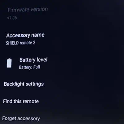 5 Ways to Fix NVIDIA Shield Remote Not Working 8 reprogramming-the-shield-remote