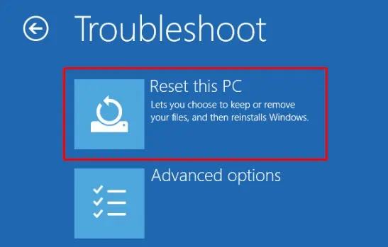 How to Factory Reset HP Laptop 17 reset-this-pc-factory-reset-hp-laptop