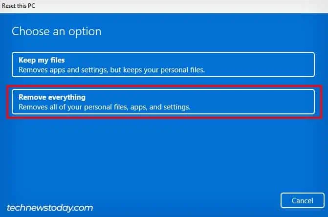 reset-this-pc-remove-everything