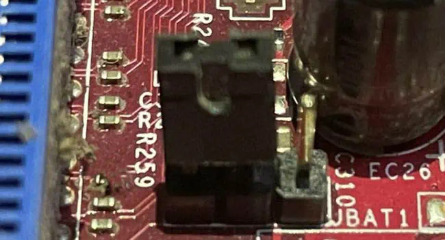 How to Reset BIOS on ASRock? 4 Effective Ways 19 revert-cmos-jumper-position