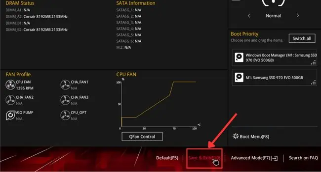 save-and-exit-option-in-asus-bios
