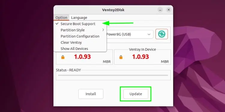 How To Enable Secure Boot Support For Ventoy 16 secure-boot-support-ventoy
