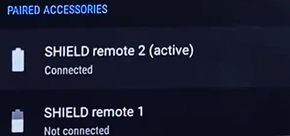 5 Ways to Fix NVIDIA Shield Remote Not Working 7 seelct-your-shield-remote