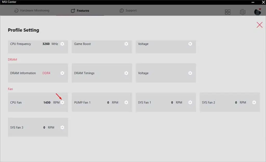 select-your-fan-in-profile-setting-1024x624
