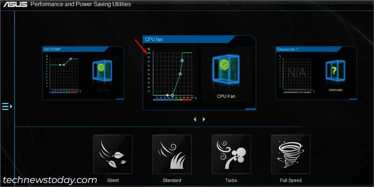selecting-fan-from-ai-suite
