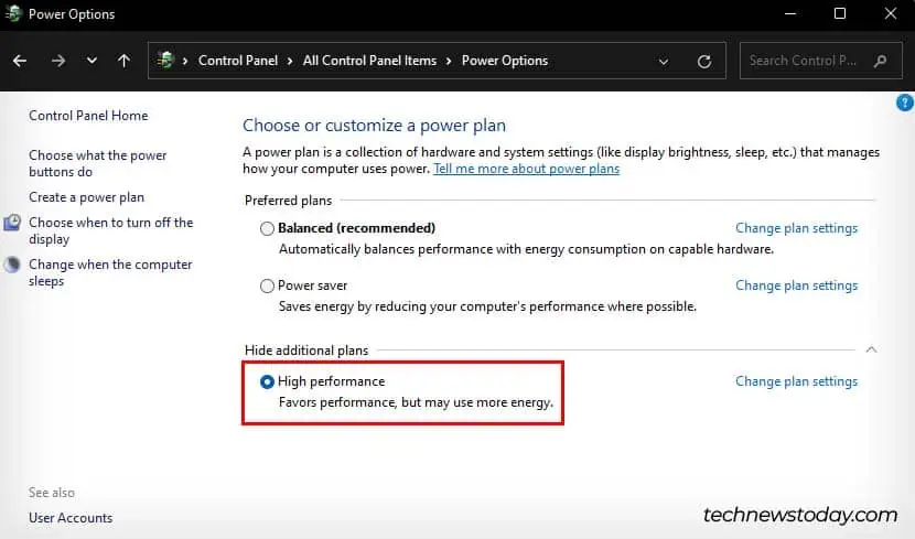 set-high-performance-power-plan