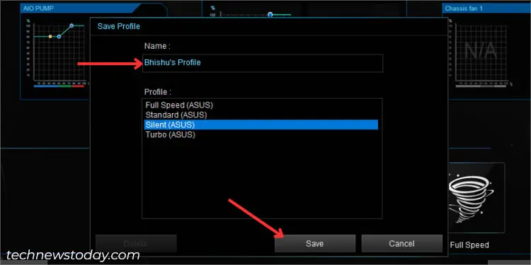 set-profile-name-and-save