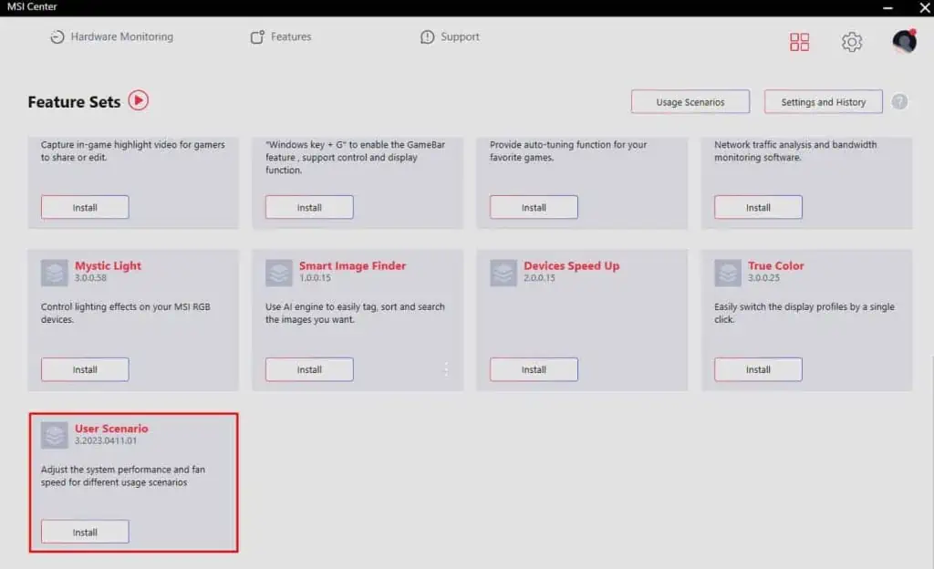 user-scenario-in-feature-sets-msi-center-1024x624