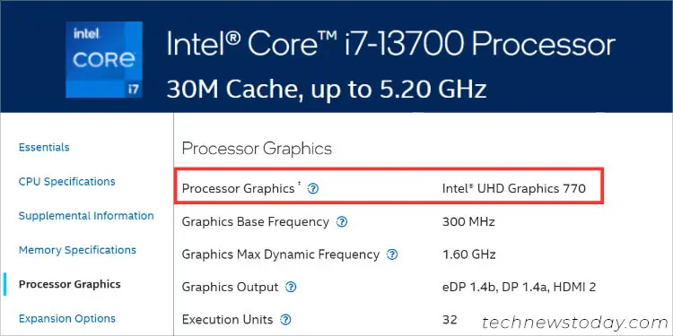 How to Enable or Disable ASUS Integrated Graphics? 2 verifying-integrated-graphics-intel