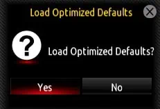 yes-to-load-optimized-defaults-gigabyte