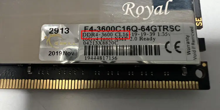 DDR4-RAM