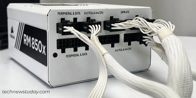 How to Install a Power Supply Unit in Your PC 3 all-connectors-connected-to-a-psu