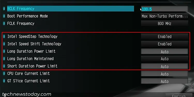 asrock-intel-cpu-additional-settings
