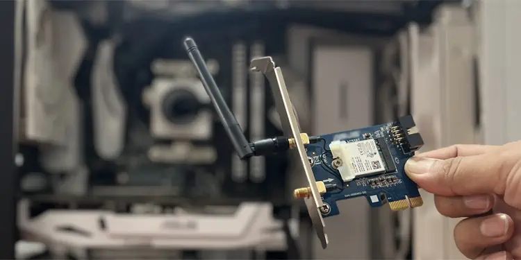 How to Install WiFi Card on ASRock Motherboard