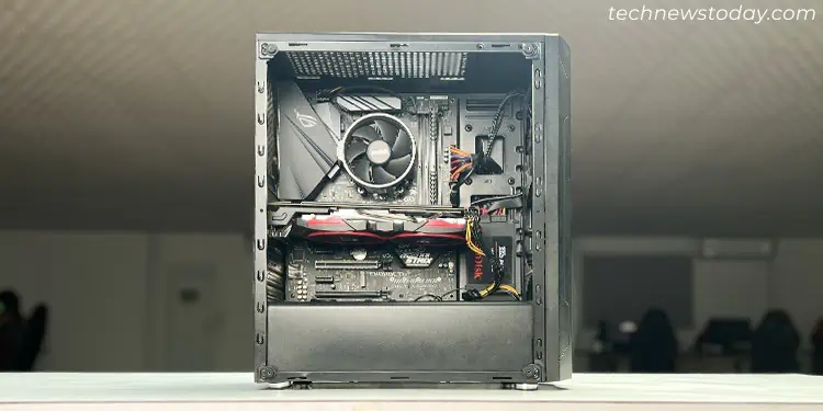 How Many Case Fans Do You Really Need 2 case-size-motherboard-layout