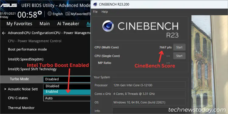 ASUS Overclocking: From Basic to Advanced 14 cinebench-after-enabling-turbo-boost