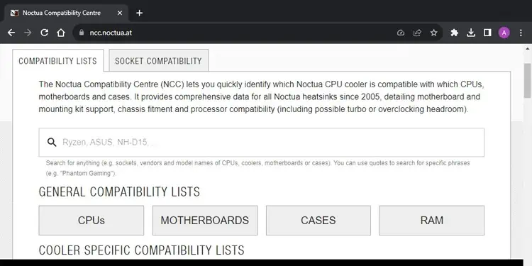 cooler-manufacturer-website-compatibility-list-1