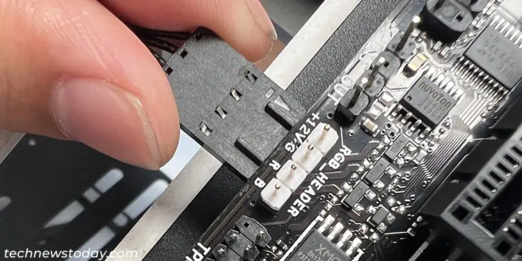 How to Clean CPU Cooler 22 cpu-fan-rgb-header