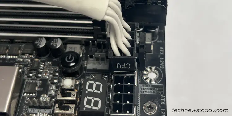 Power Supply Cable Management Tips & Tricks 6 cpu-power-cable-connected-to-one-of-the-atx-header-in-motherboard-1