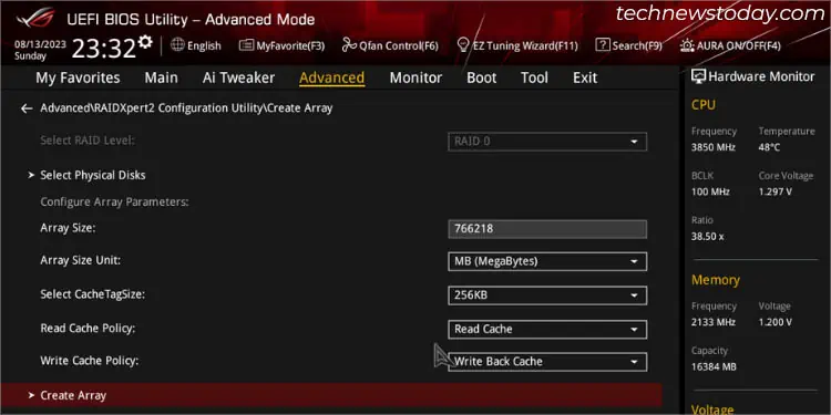 creating-raid-array-in-asus-amd-bios
