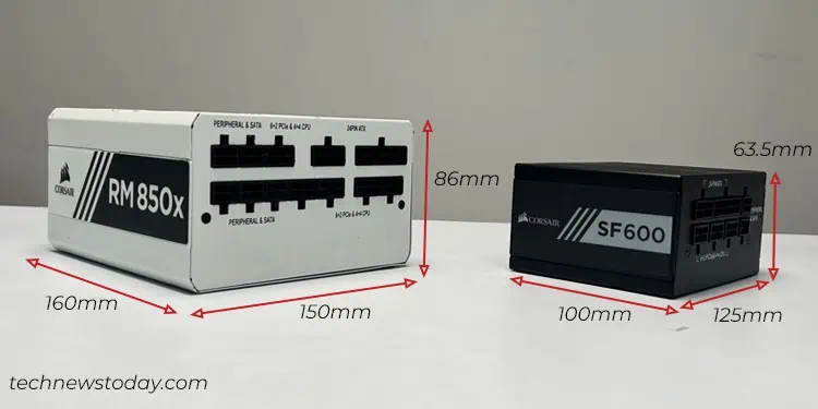 dimension-comparison-of-atx-and-sfx