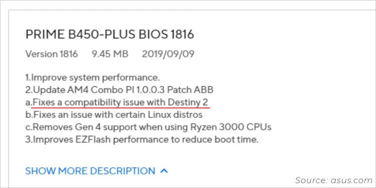 Is BIOS Update Necessary? 8 Reasons to Do It 5 fix-compatibility-issues-with-game-in-bios-update