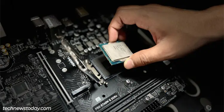 install-cpu-on-msi-pro-b760m