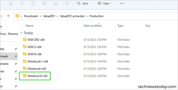 intel-rst-driver-windows-10