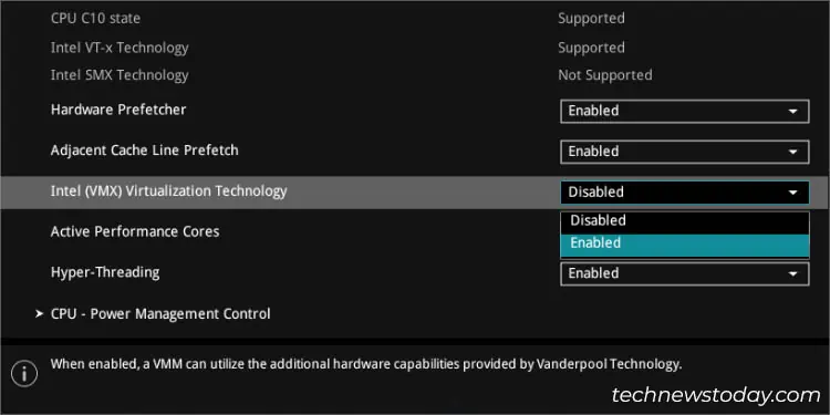 How to Navigate and Set Up Your ASUS BIOS Easily 15 intel-vmx-virtualization-technology