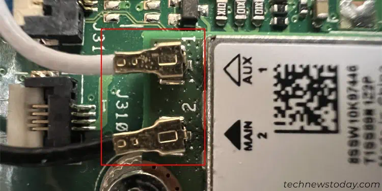 How to Install WiFi Card on ASRock Motherboard 7 m.2-wifi-card-antenna-connector-cable