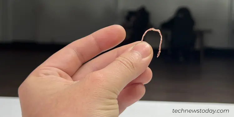 How to Safely Test Your PSU 10 metal-wire-to-jump-psu