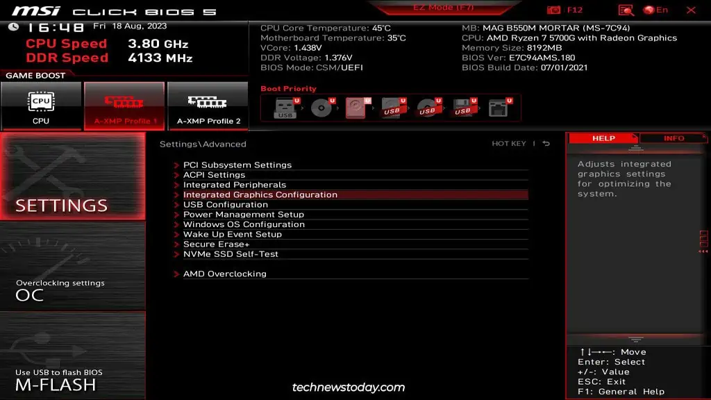 msi-bios-integrated-graphics-configuration