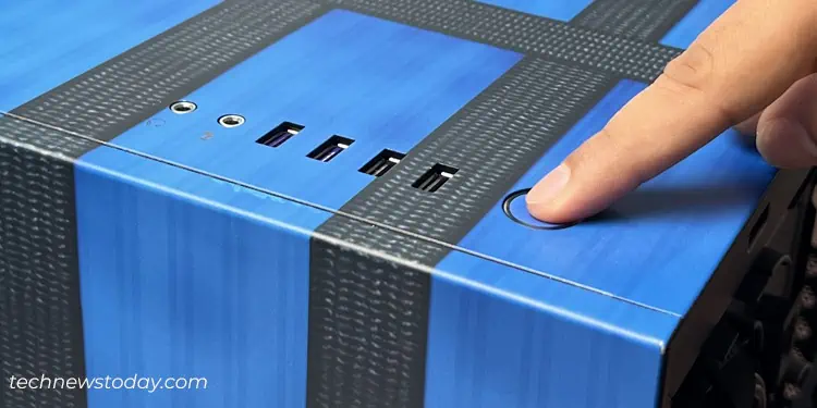 How to Install a Power Supply Unit in Your PC 15 power-on-your-pc
