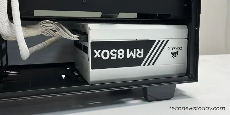 How to Fix an Overheating Power Supply 3 proper-ventilation-around-psu-vents