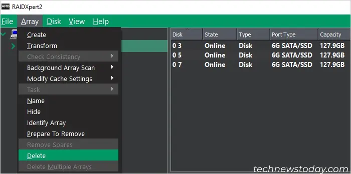 raidxpert2-array-delete-1