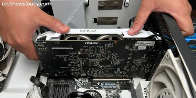 MSI Beep Codes: What They Mean 5 remove-external-gpu-from-motherboard