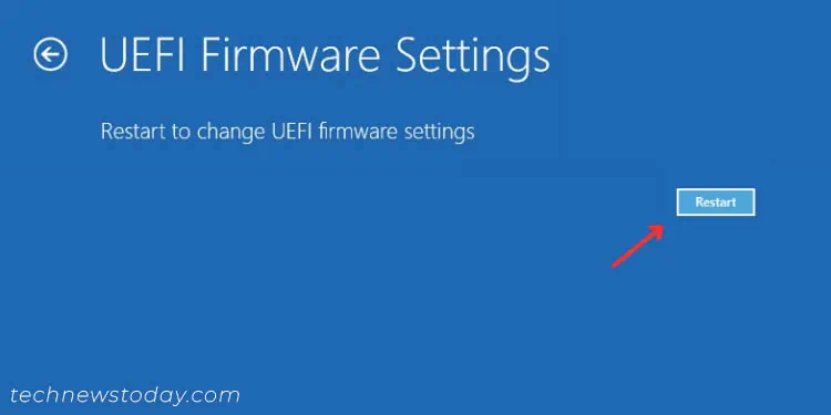 How to Enter BIOS on Any System 20 restart-button-uefi-firmware-settings